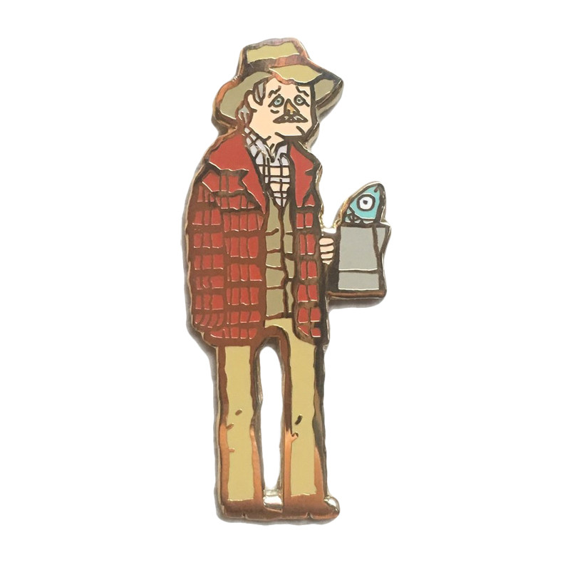 The Great Northern Pin Party : Pete Pin