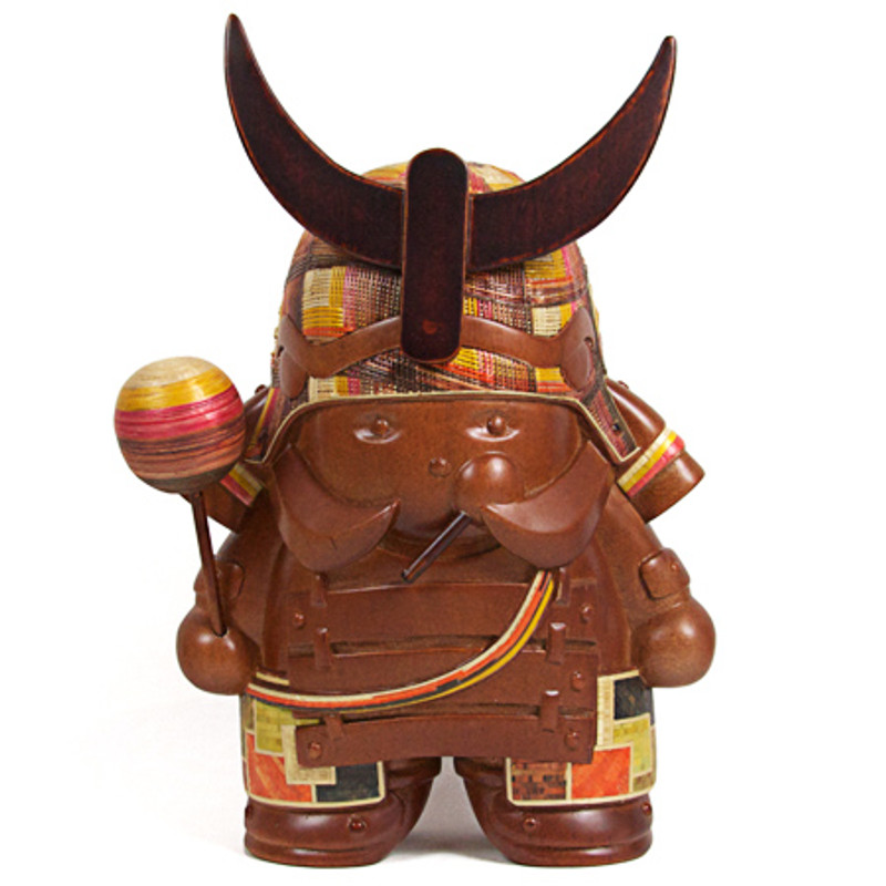 Samuraishi Pop Rosa