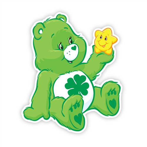 Lucky Bear Lucky Bear