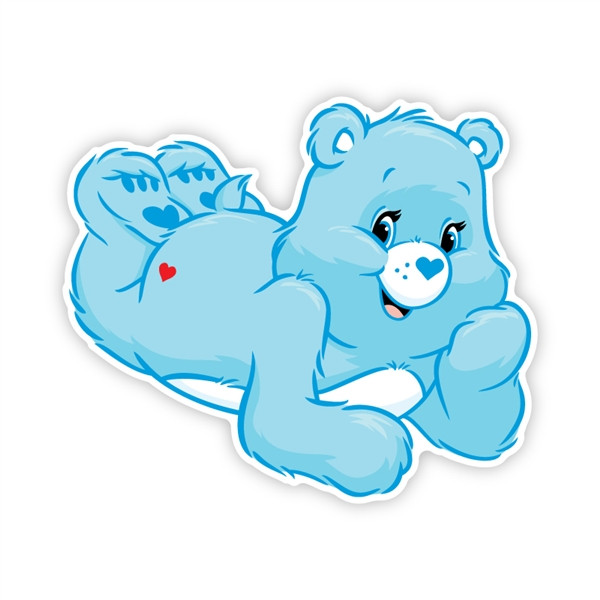 Care Bears Bedtime Bear Relaxing - Walls 360