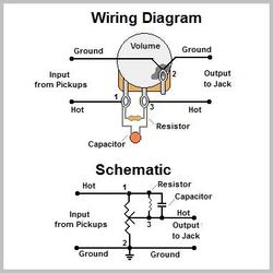 Guitar Wiring Diagrams & Resources | GuitarElectronics.com