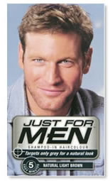 Just For Men Hair Colour