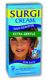 Surgi-Cream  Extra Gentle Facial Hair Remover