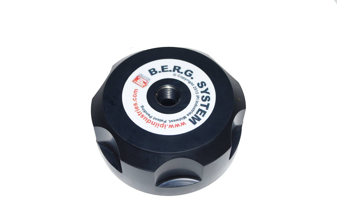 IPI BERGS 1 Extended Run Fuel System (Tank Included) Part# GNC.IQ2000.S