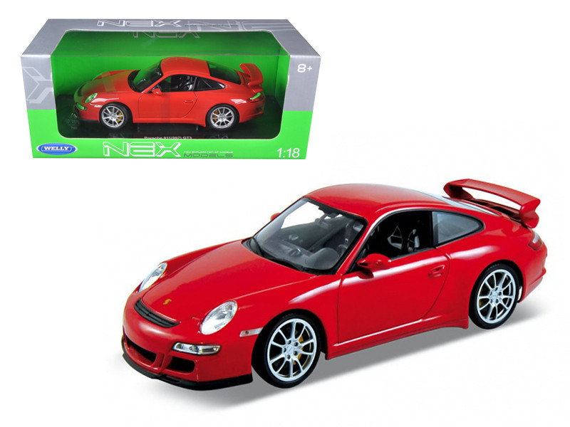 welly nex porsche