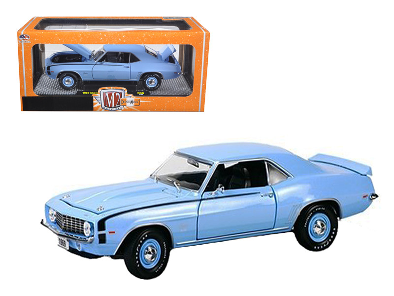 69 camaro toy car