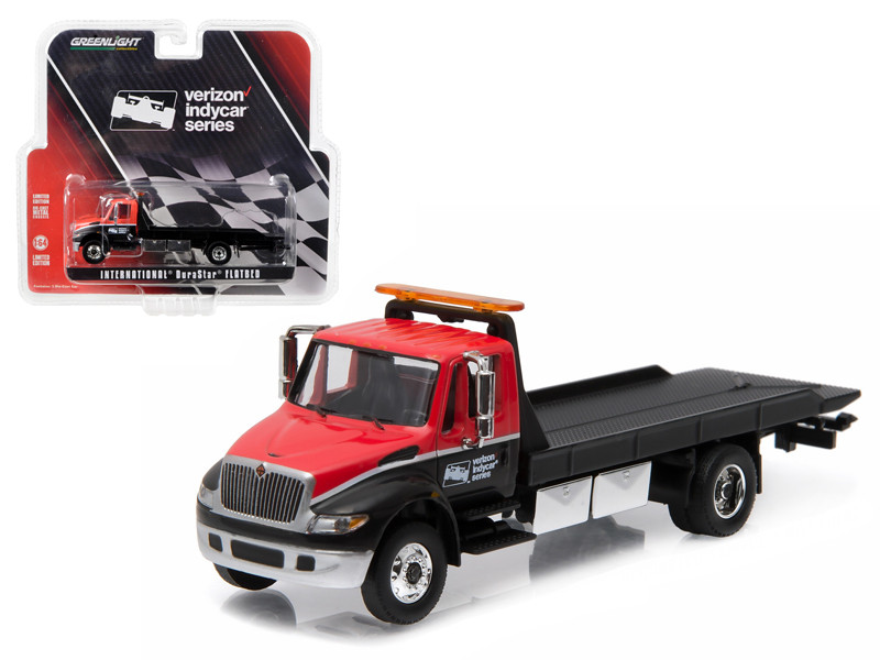 diecast flatbed tow truck