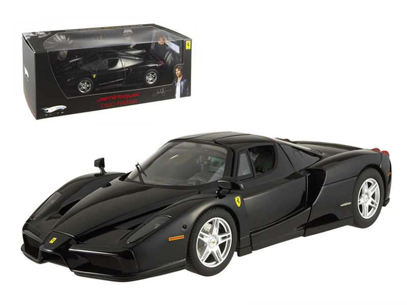 hot wheels ferrari enzo