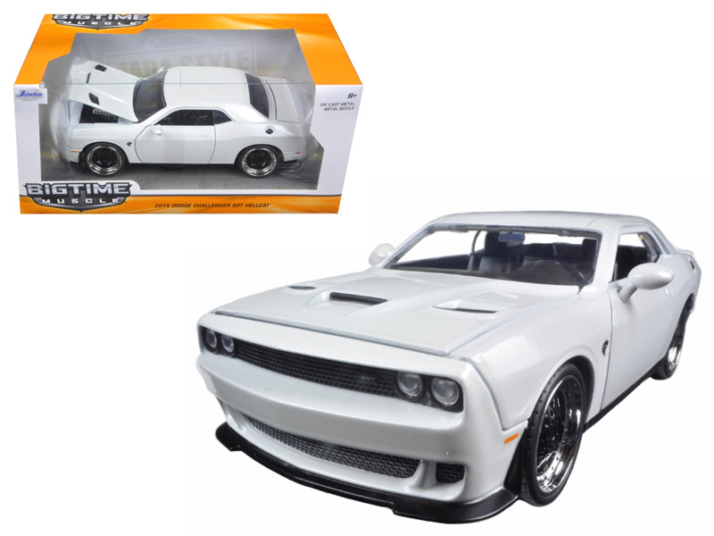 dodge hellcat diecast