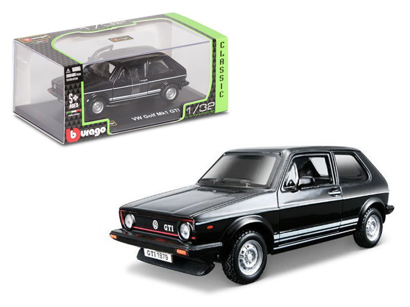 vw golf mk4 diecast model