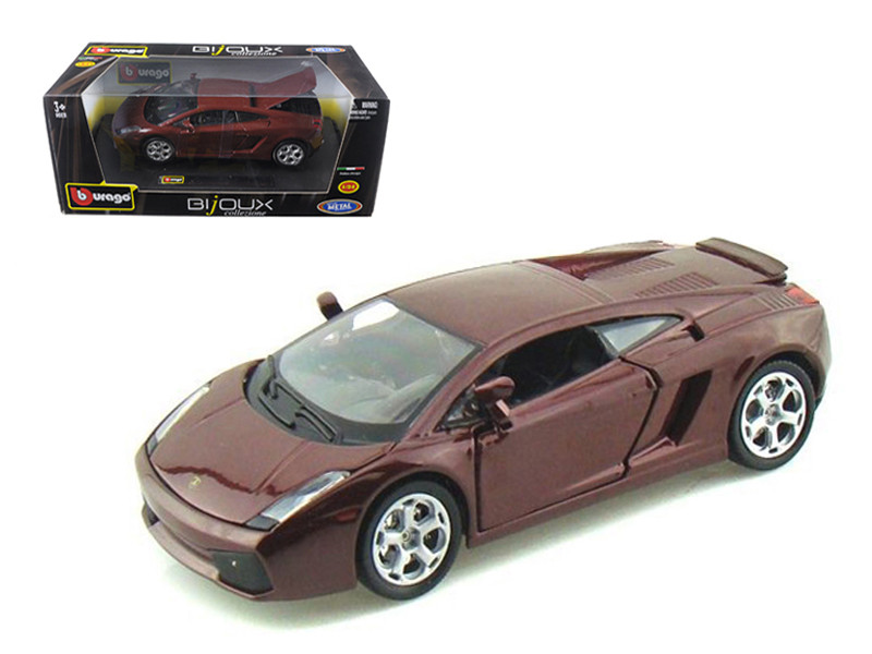 bburago lamborghini gallardo 1:24