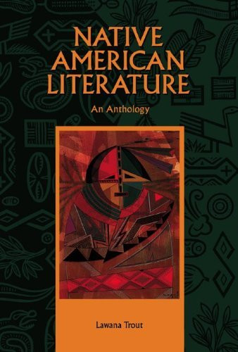 Native American Literature By Lawana Trout - American Book Warehouse