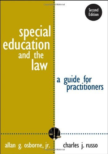 summary of special education laws and Introduction to special education guide how states define disabilities and who is eligible for a free appropriate public education under special education law. summary of special education laws and Introduction to special education guide how states define disabilities and who is eligible for a free appropriate public education under special education law.