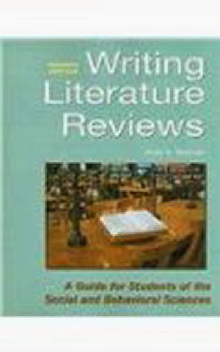 Writing literature reviews