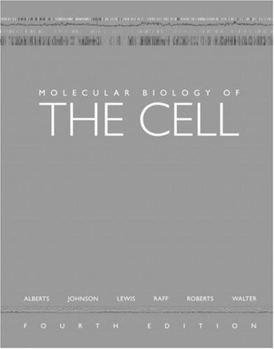 Molecular Biology Of The Cell - by Bruce Alberts - American Book Warehouse