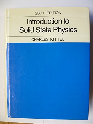 solid state physics and electronics