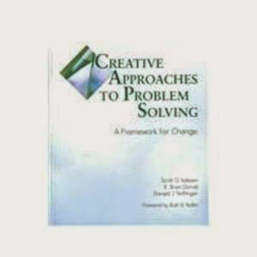 creative approaches to problem solving author