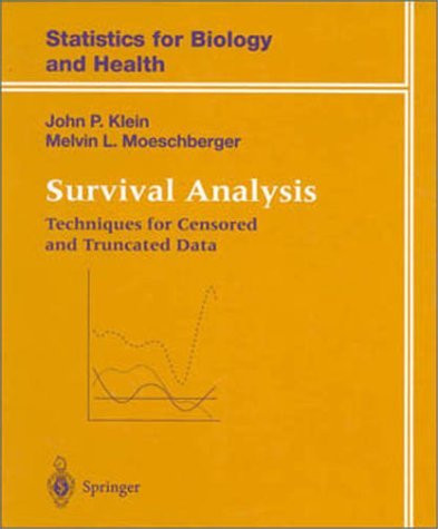 Survival Analysis John Klein