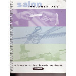 Salon Fundamentals Cosmetology Textbook By Pivot Point Intl Inc & Resource