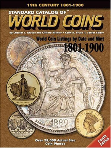 Standard Catalog Of World Coins - Colin Rbruce