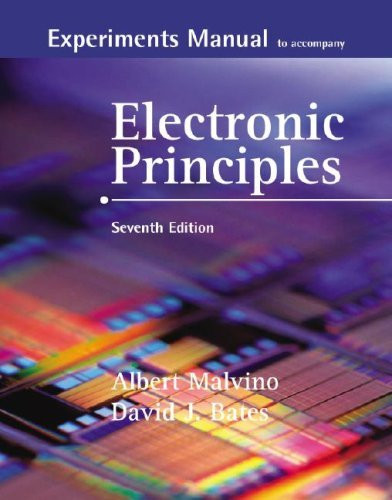 calculus for electronics malvino