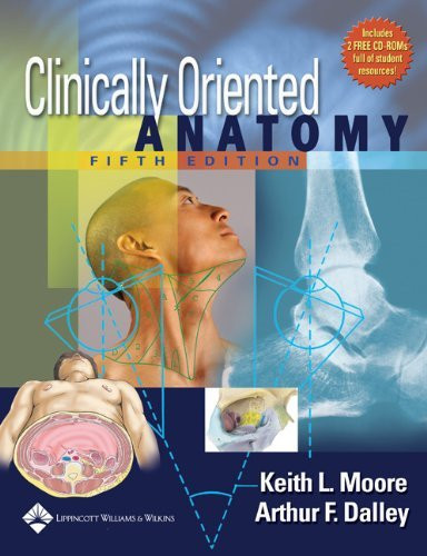 Clinically Oriented Anatomy by Keith L Moore - American Book Warehouse