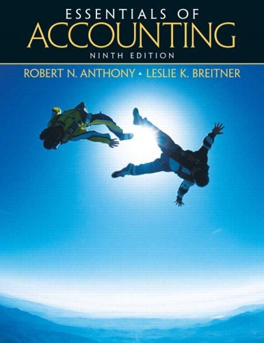 Essentials Of Accounting 11th Edition Pdf