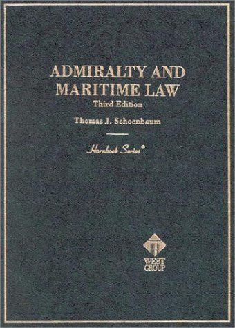 Admiralty and maritime law book