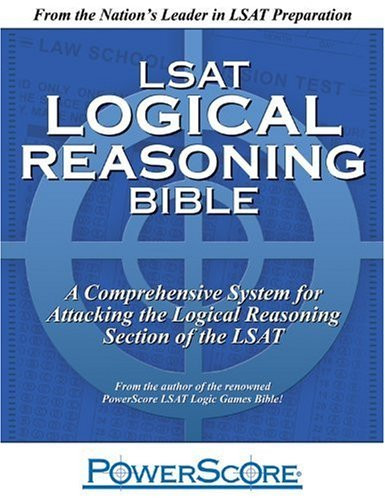 The PowerScore LSAT Bible Trilogy 2017 Edition NEW, ISBN-13: 978-0990893448 The PowerScore LSAT Bible Trilogy 2017 Edition NEW, ISBN-13: 978-0990893448