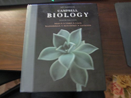 Campbell Biology Ap Edition by Jane B Reece