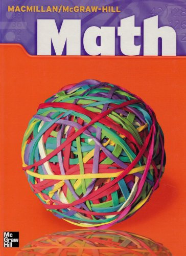 Math Grade 4 By Mcgraw Hill