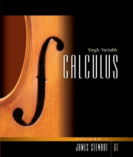 single variable calculus volume 1 single variable calculus volume 1 by stewart isbn single variable calculus volume 1 single variable calculus volume 1 by stewart isbn