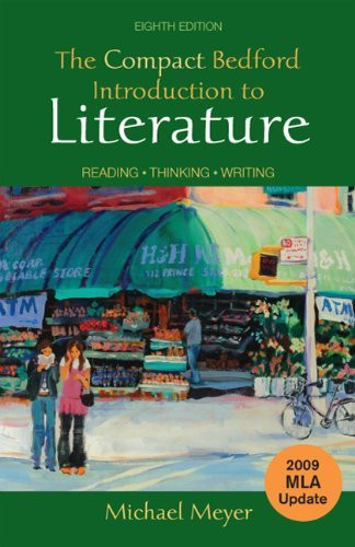 The Compact Bedford Introduction To Literature By Michael Meyer Isbn   51c64zjlHXL. SL1200   24215.1429970499.500.500 