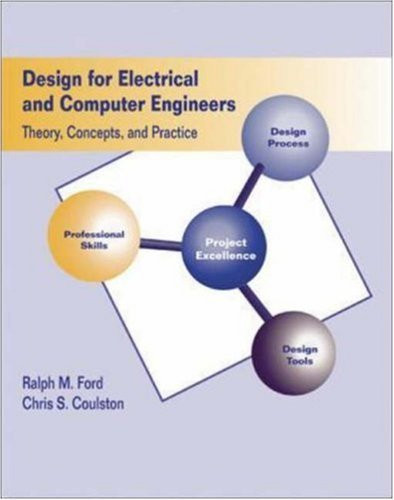 Design for electrical and computer engineers ford #4