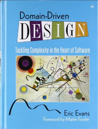 book domain driven design