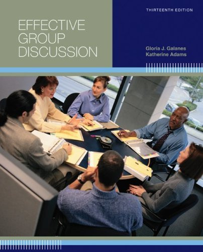 Speaking Effectively in a Group Discussion