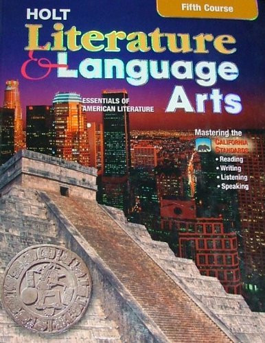 0030651026 holt literature and language arts holt literature and language arts california grade 11 by 0030651026 holt literature and language arts holt literature and language arts california grade 11 by