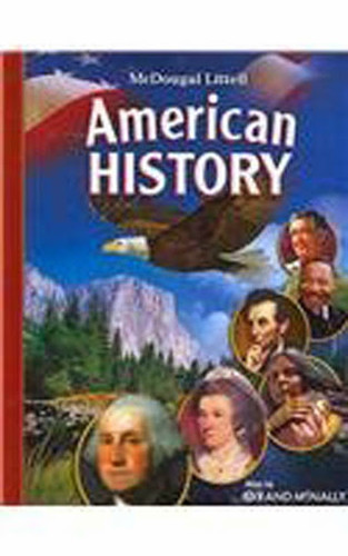 McDougal Littell American History: Reconstruction to the Present © 2008 New... McDougal Littell American History: Reconstruction to the Present © 2008 New...