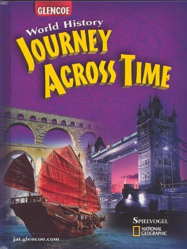 glencoe world history journey across time