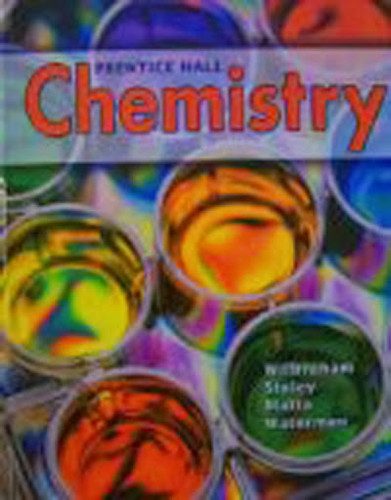 Prentice Hall Chemistry by Pearson Education - American Book Warehouse