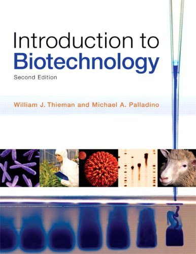 Introduction To Biotechnology Thieman Ebook