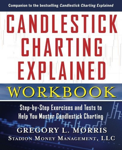 candlestick charting explained workbook by gregory morris profitable candlestick charting