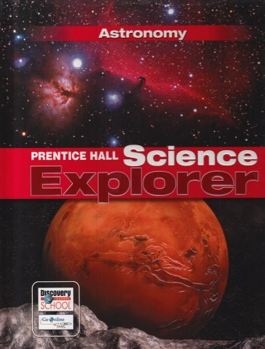 Science Explorer C2009 Book J Astronomy by Prentice Hall - American ...