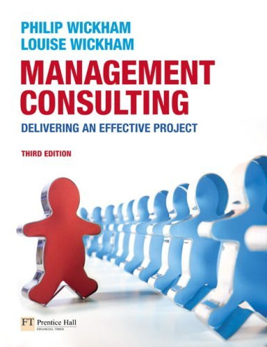 Management Consulting Management Consulting