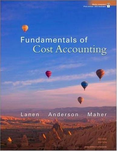 fundamentals of cost accounting Fundamentals of cost accounting has 33 ratings and 4 reviews this book shows a direct, realistic, and efficient way to learn cost accounting fundamenta. fundamentals of cost accounting Fundamentals of cost accounting has 33 ratings and 4 reviews this book shows a direct, realistic, and efficient way to learn cost accounting fundamenta.