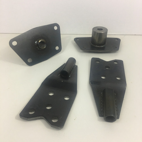 SPRING PLATE ELIMINATOR KIT FOR STOCK VW TORSION HOUSING King Off