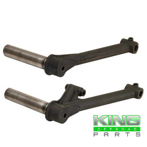 FRONT VW TRAILING ARMS 1 1/2 x 3/4" for use with torsion bars