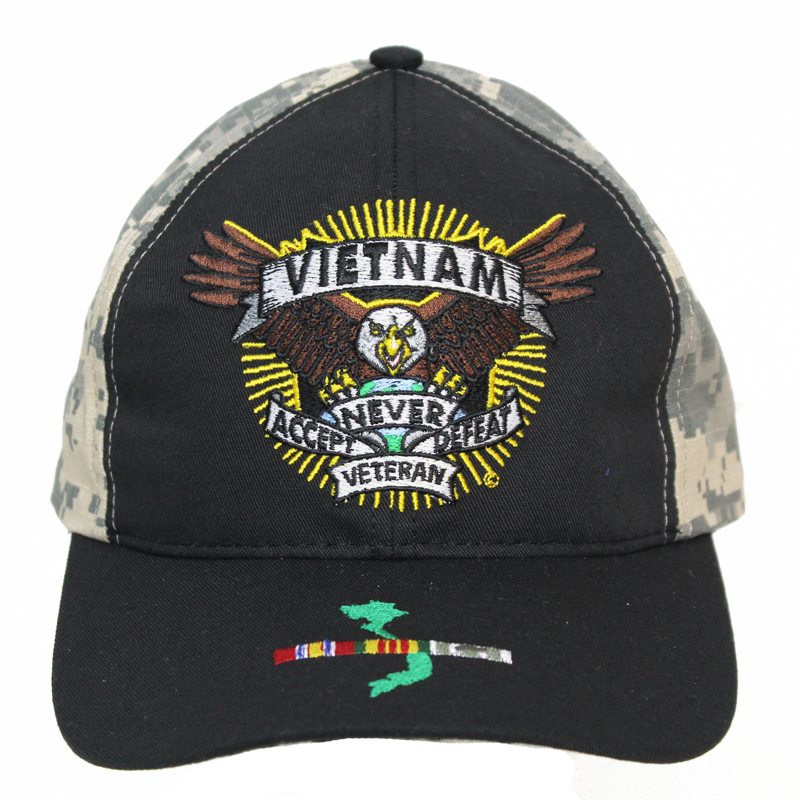 MADE IN USA Caps Defender Vietnam Vet