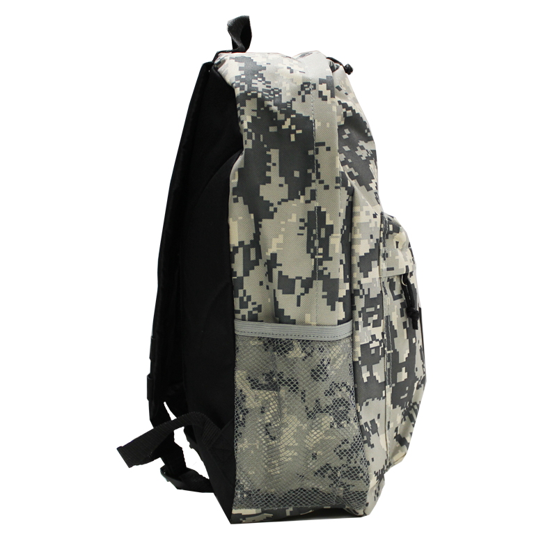 Backpack Vietnam Veteran