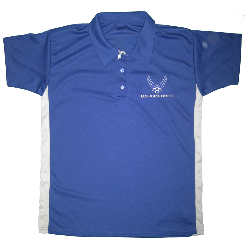 air force polo